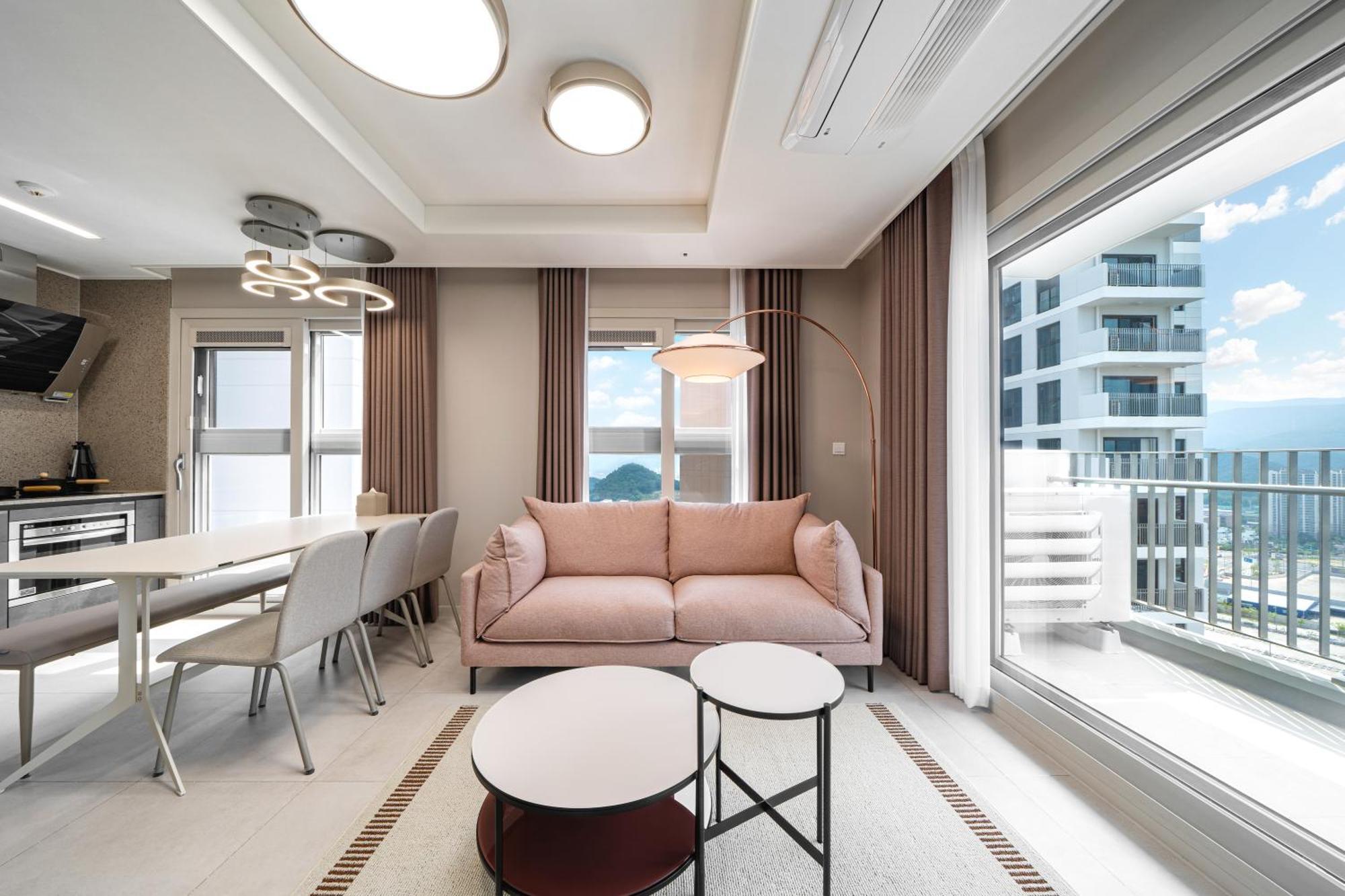 Le Collective Busan Gijang 外观 照片
