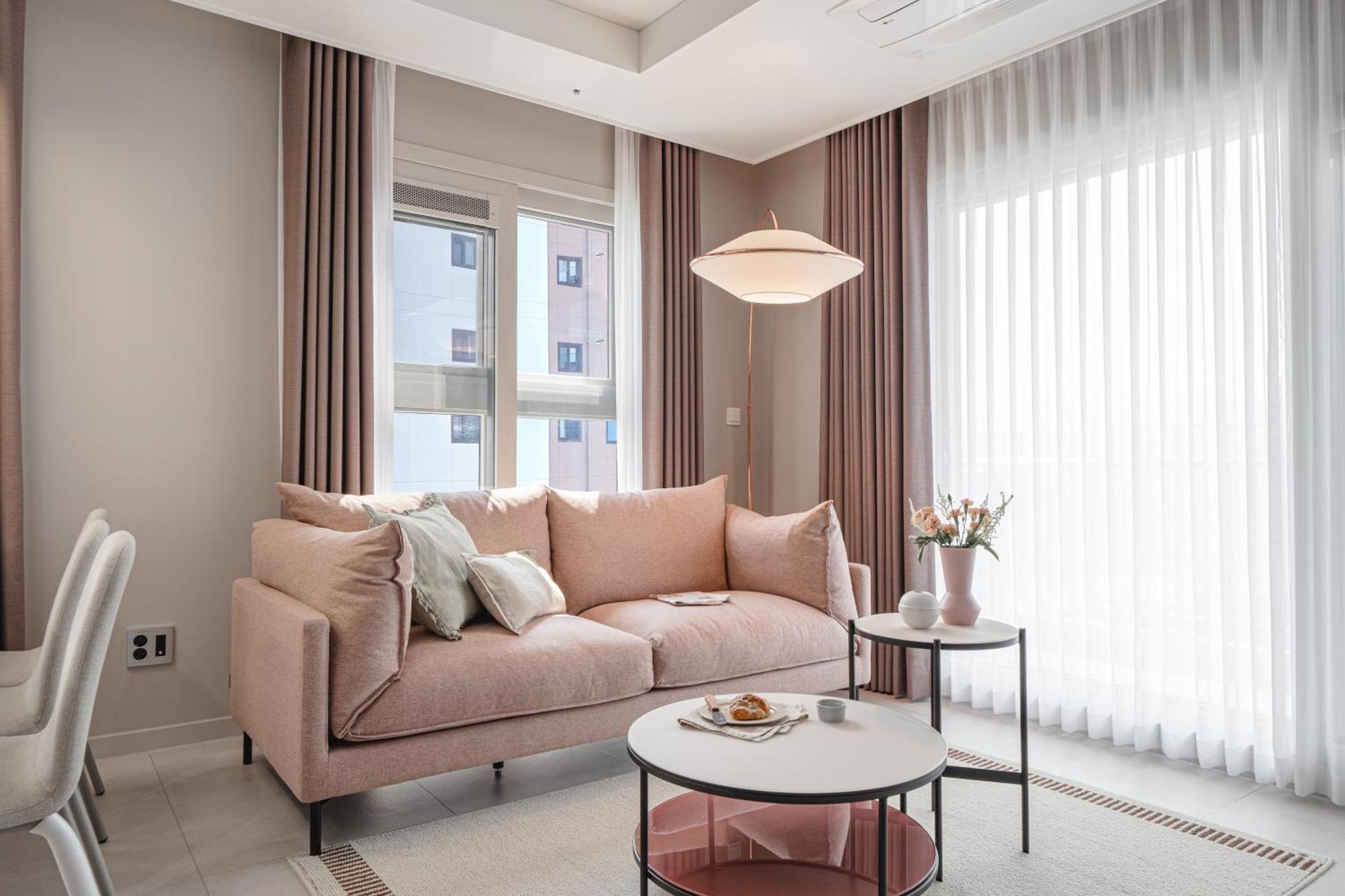 Le Collective Busan Gijang 外观 照片
