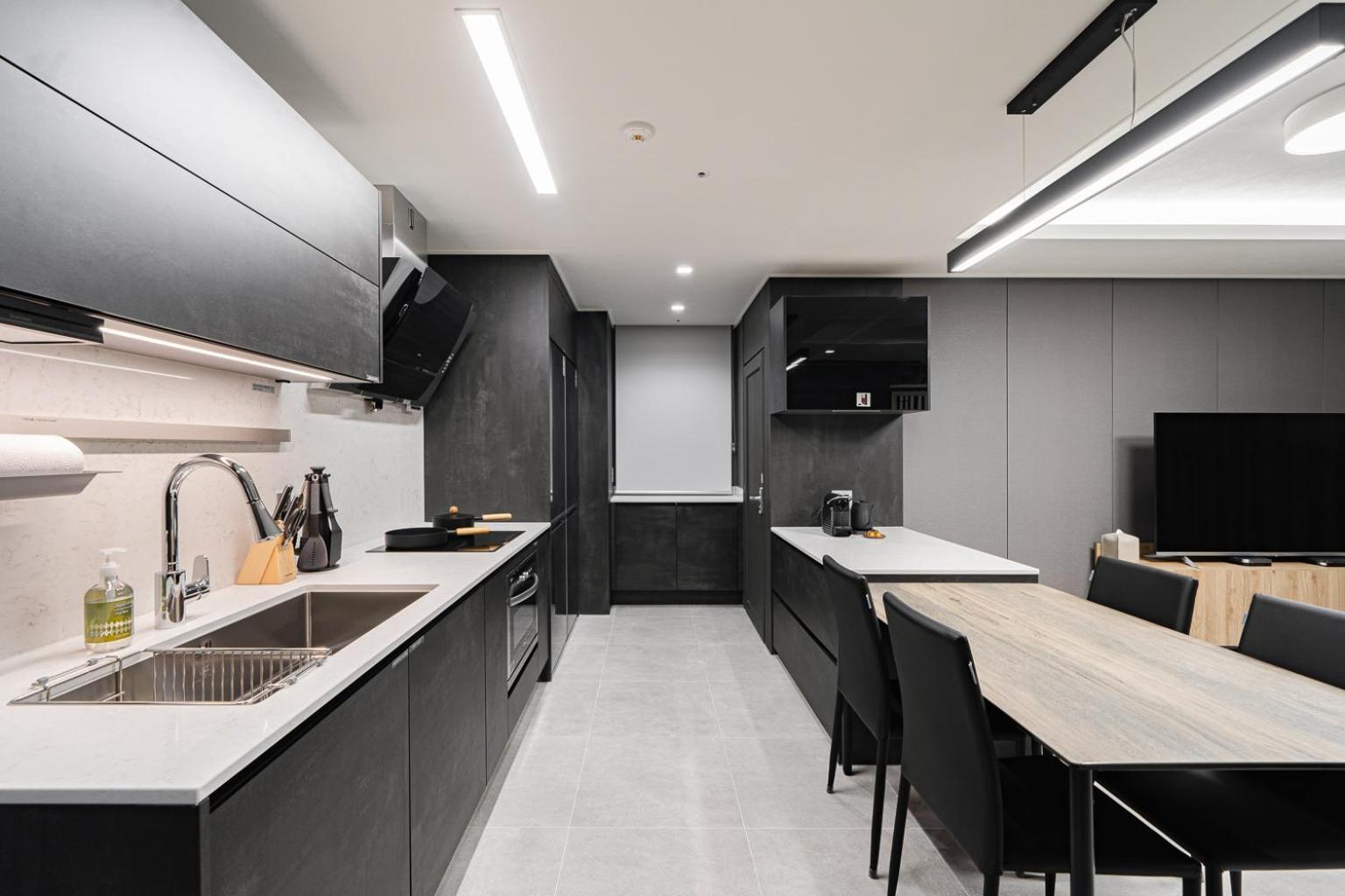 Le Collective Busan Gijang 外观 照片