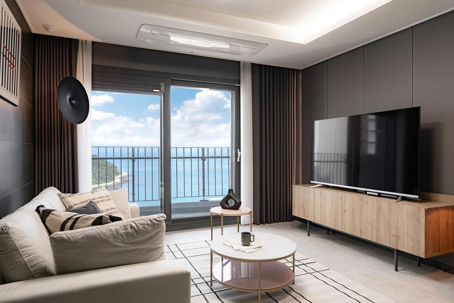 Le Collective Busan Gijang 外观 照片