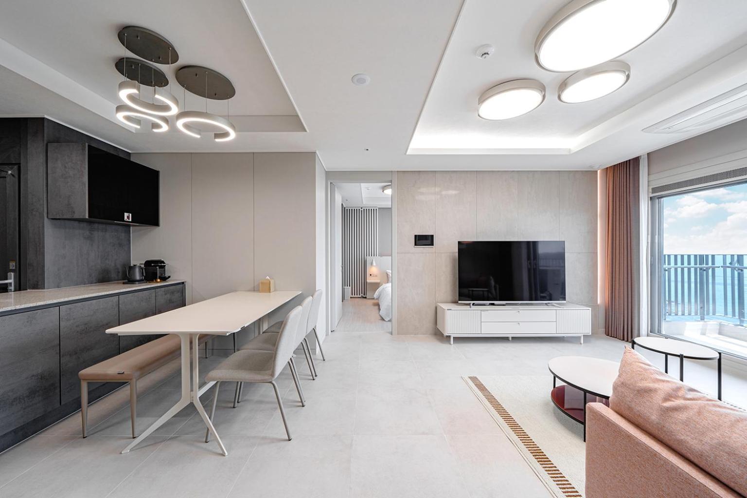 Le Collective Busan Gijang 外观 照片